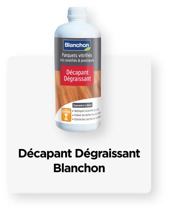 Entretien parquet verni avec le nettoyant Dégraissant Entretien du parquet verni avec le nettoyant dégraissant