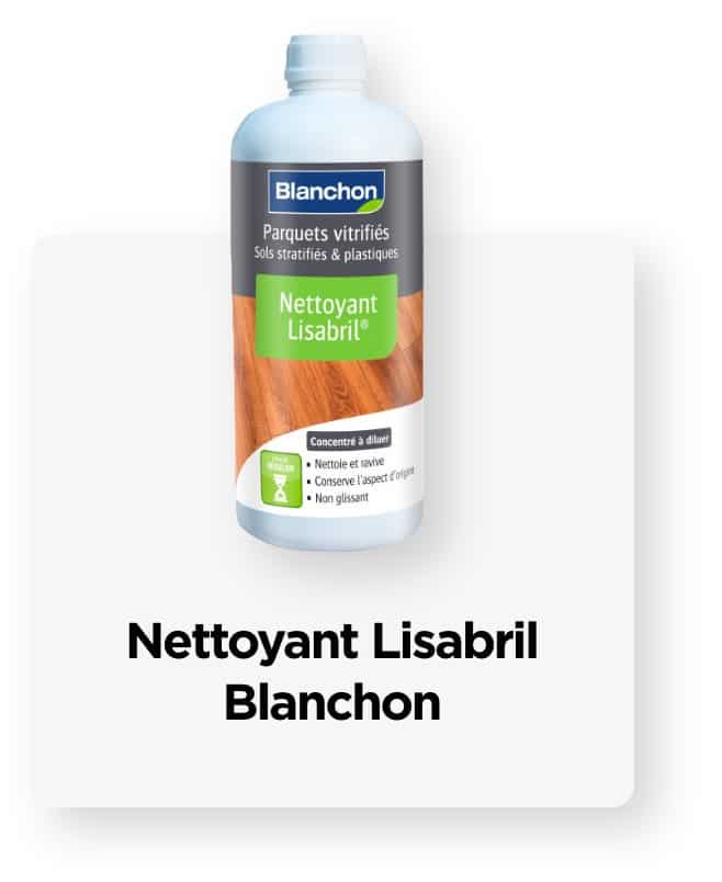 L'entretien du parquet verni avec le nettoyant Lisabril Entretien parquet verni avec le nettoyant lisabril