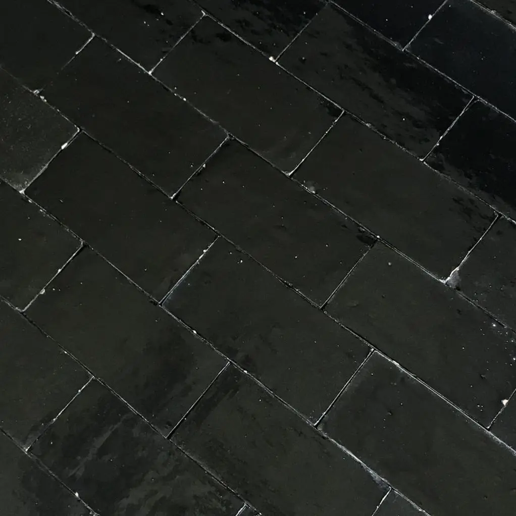 Bejmat noir - 7,5 x 15 cm
