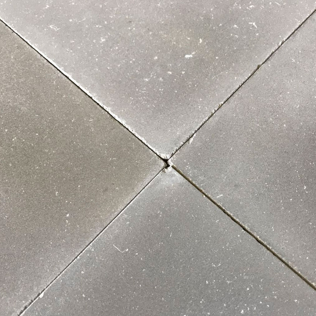 carreau de ciment gris