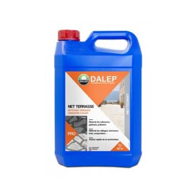 DALEP Net Terrasse - nettoyant