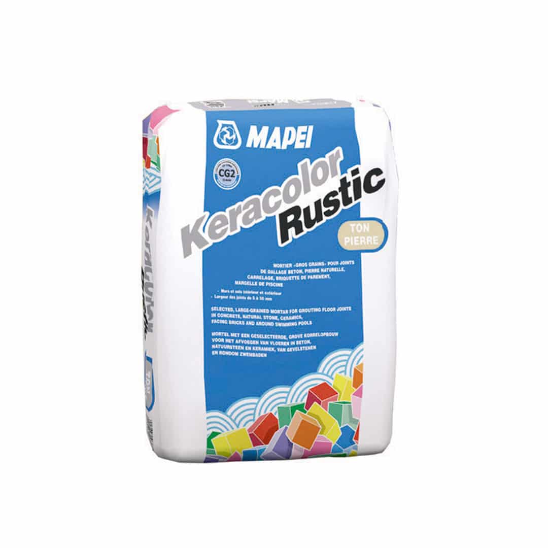 MAPEI Keracolor Rustic - joint