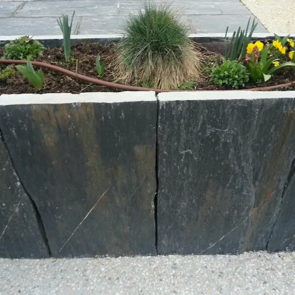 Palis Schiste - scié