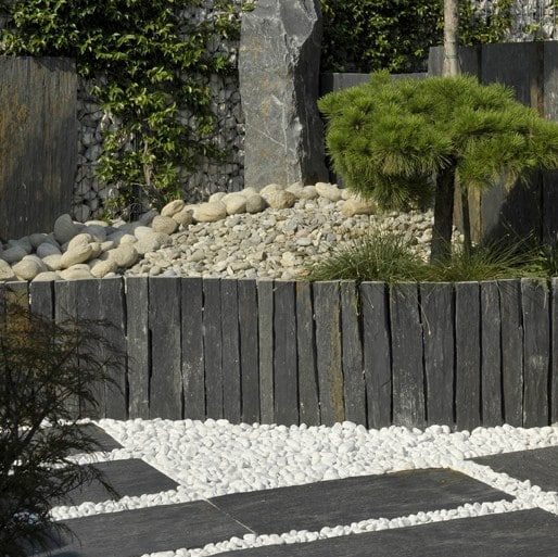 piquet schiste scie