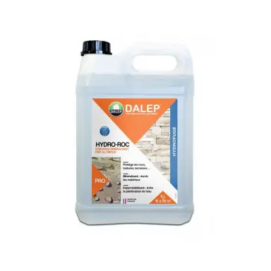 DALEP Hydro Roc - hydrofuge minéralisant