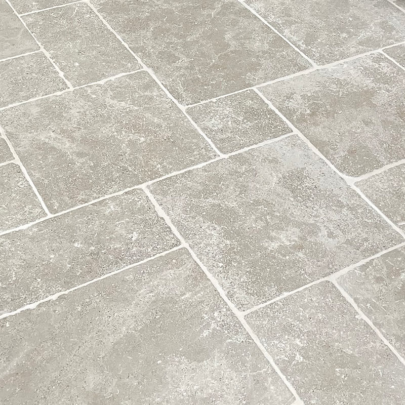 Dallage Argos beige - vieilli