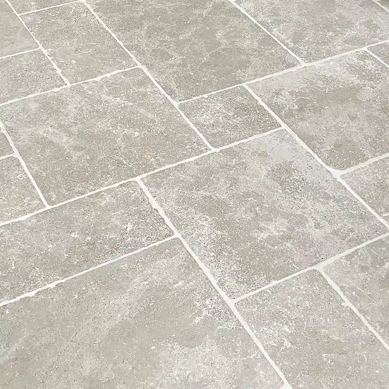 Dallage Argos beige - vieilli