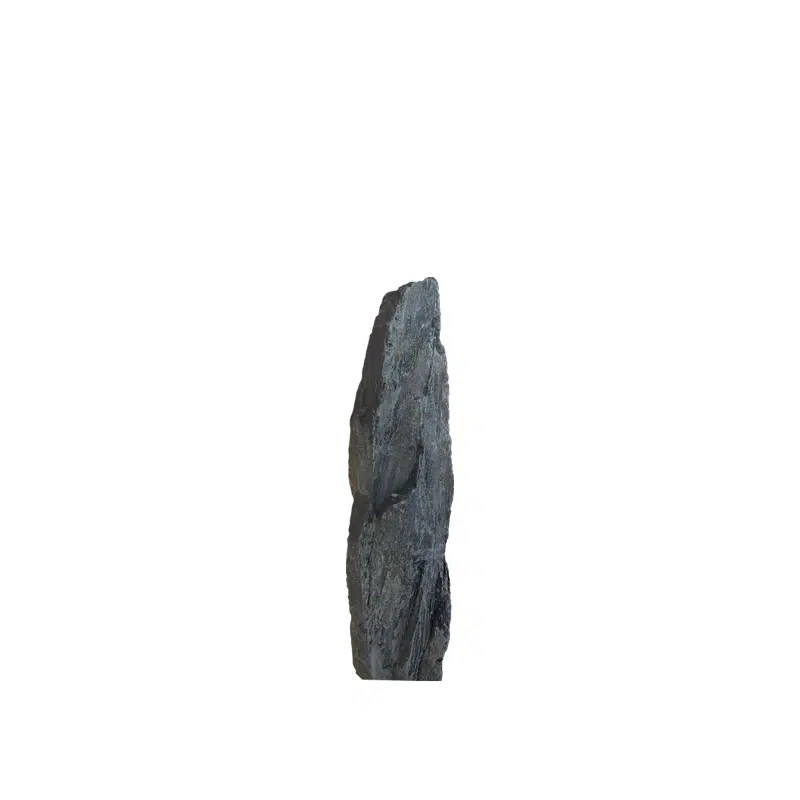 petit monolithe ardoise