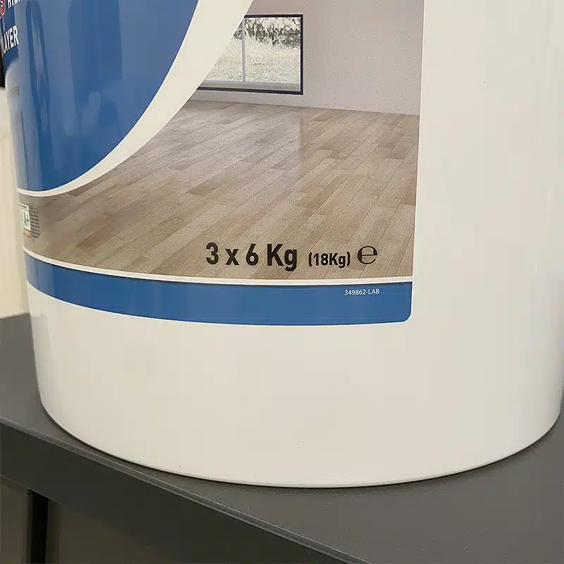Colle à parquet Soudal MS-20