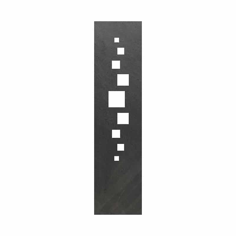 Totem Ardoise - Castille