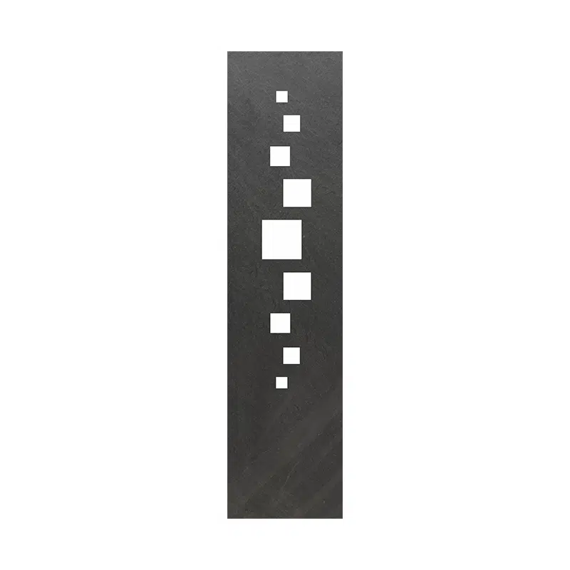 Totem Ardoise - Castille