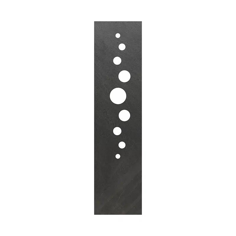 Totem Ardoise - Leon