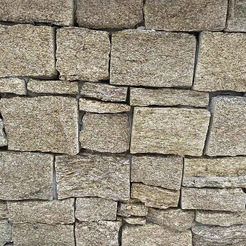 Parement Granit - sylvestre extrarustique