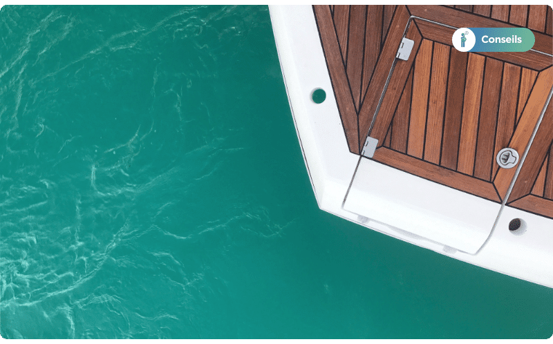 Qu'est ce que le parquet pont de bateau ?
