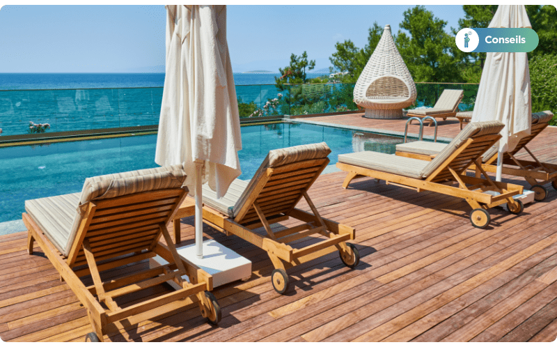 Conseils : Avantages de la terrasse bambou Liste des avantages de la terrasse en bambou