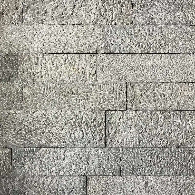 Parement Argos Gris - piqueté
