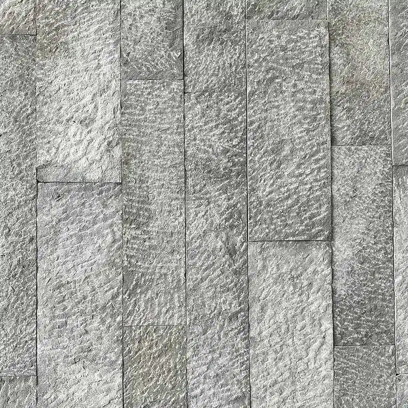 Parement Argos Gris - piqueté