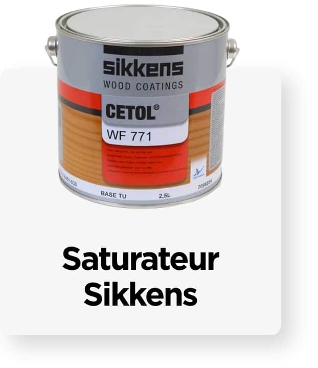 Le Saturateur Sikkens pour le bambou Saturateur pour entretien terrasse bambou