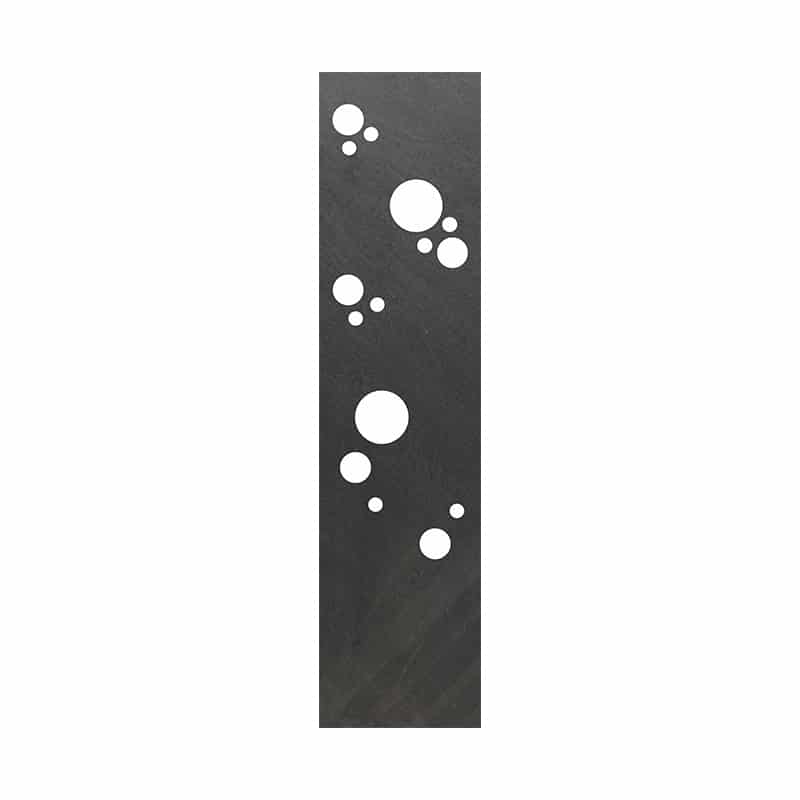 Totem Ardoise - Bulle