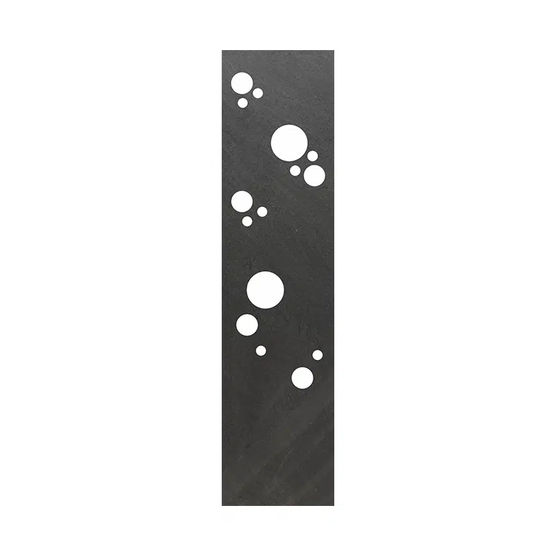 Totem Ardoise - Bulle
