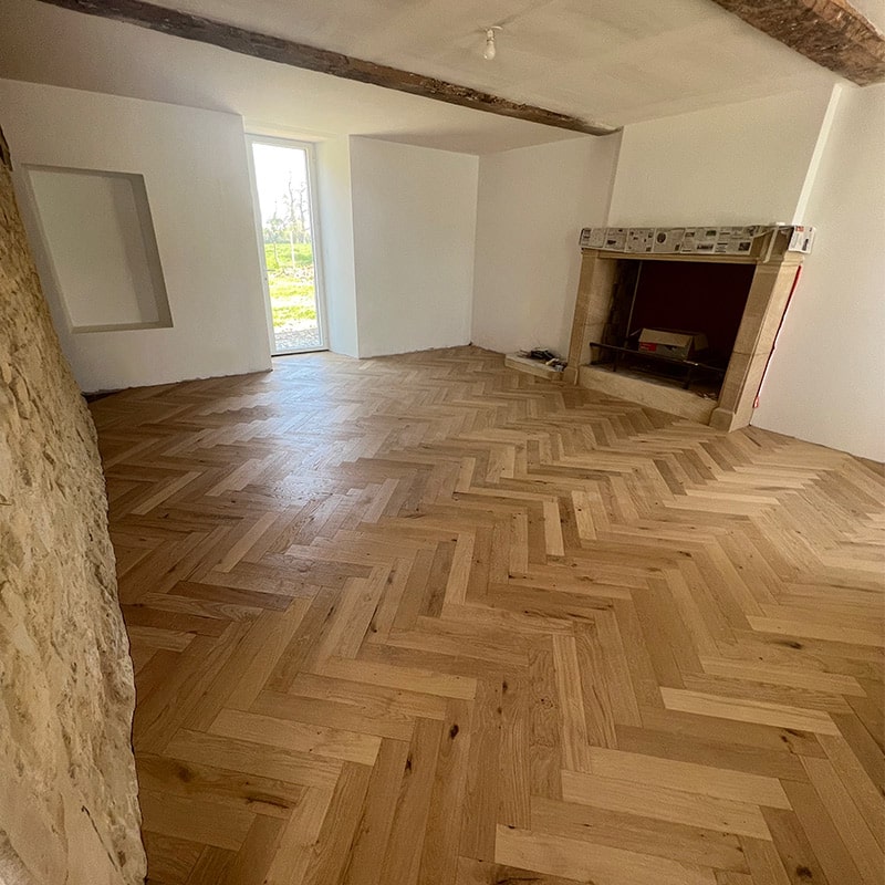 Parquet balzac