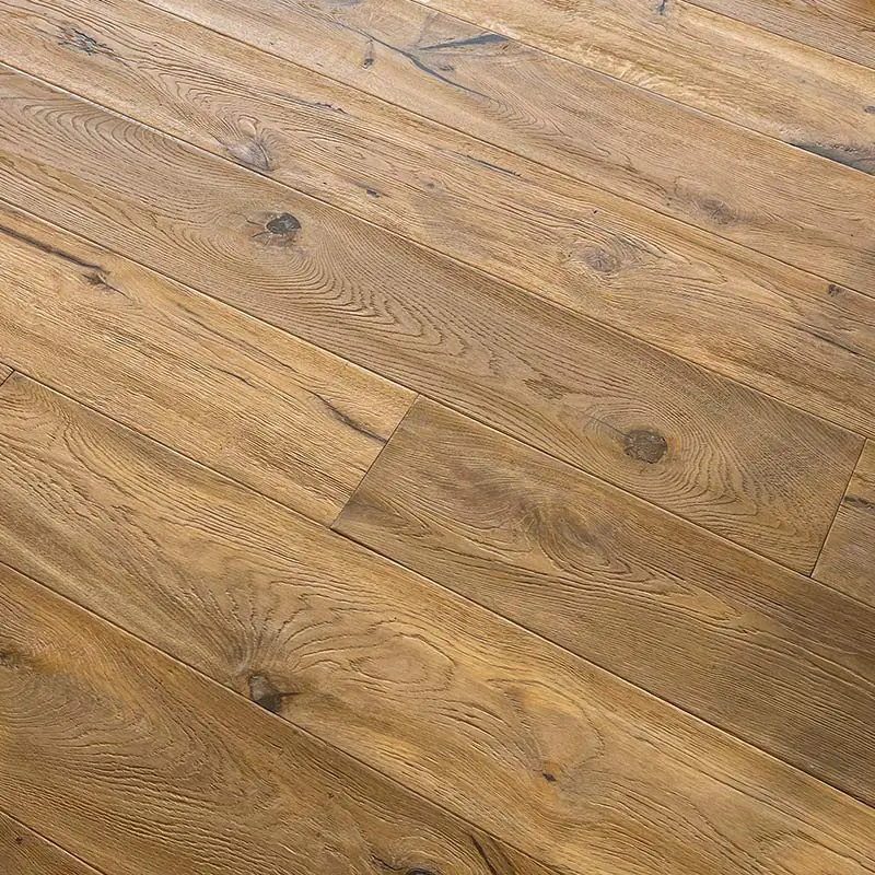 parquet sand contrecollé huilé