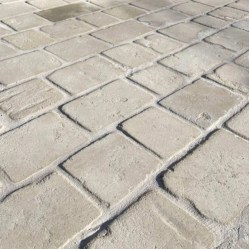 paves limoges vieillis