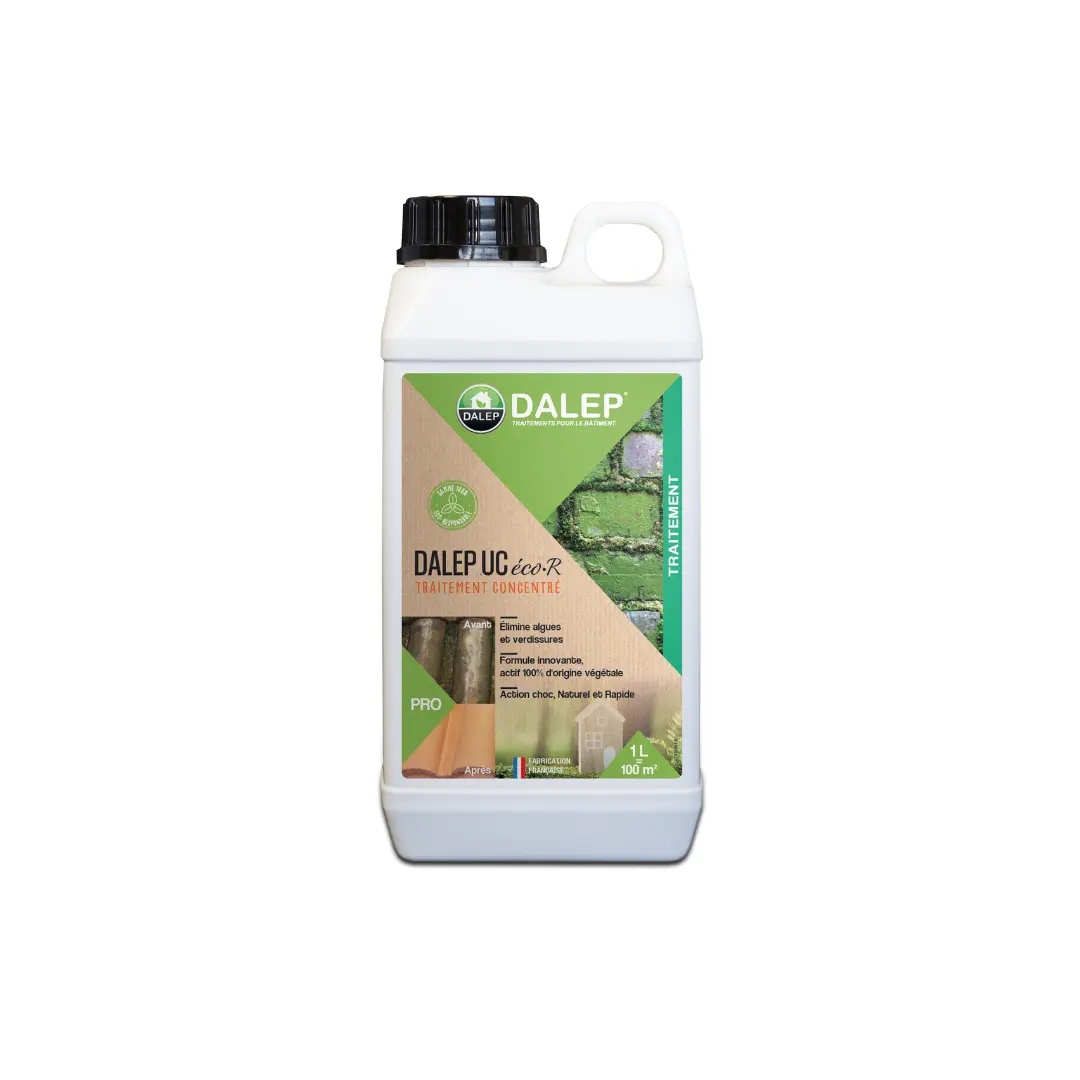 dalep uc eco r traitement concentré