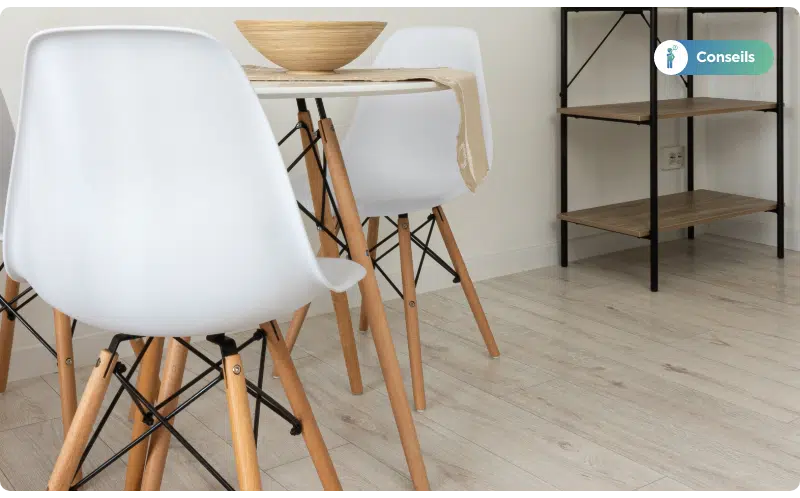 inspiration : tendances de 2021 comment poser sol vinyle