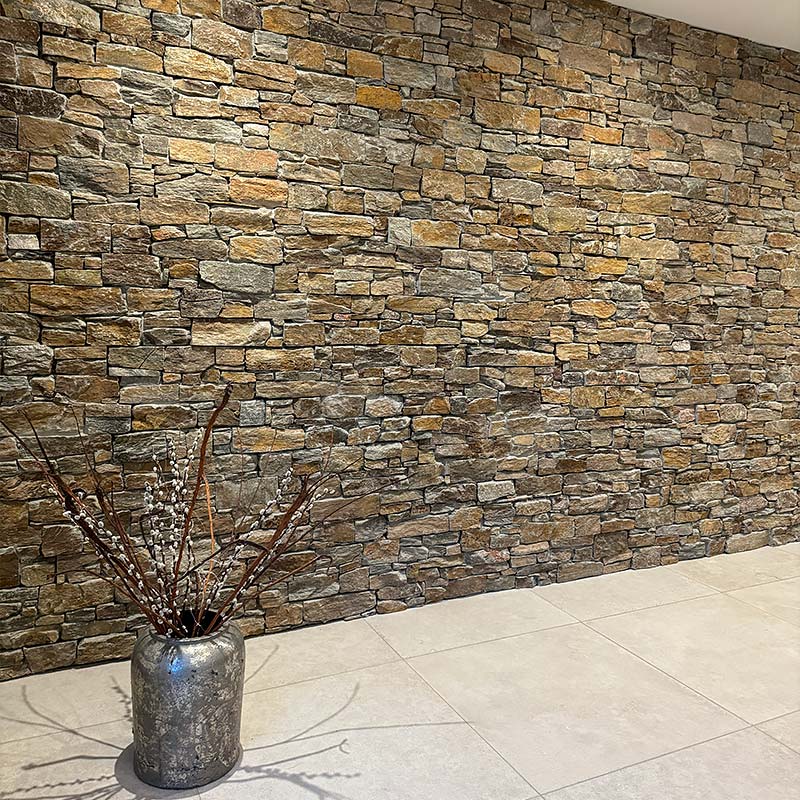 Parement Quartzite - dakar extrarustique