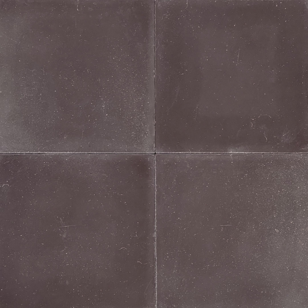 carreau de ciment marron