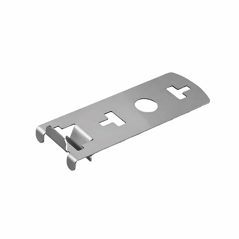 Clip bord tête pour dalle