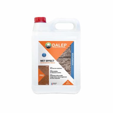 Dalep Wet effect