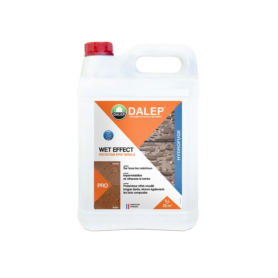 Dalep Wet effect