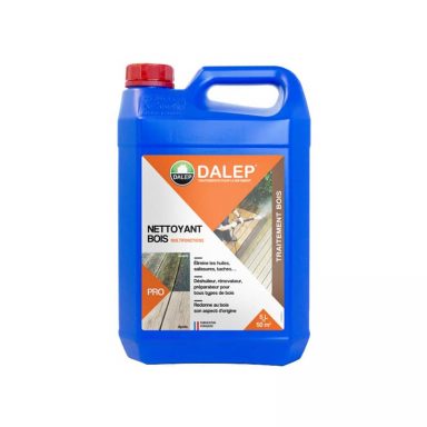 dalep nettoyant bois