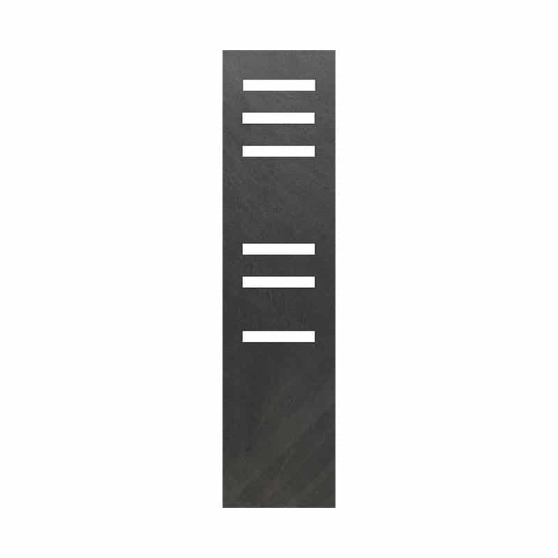 totem ardoise briac