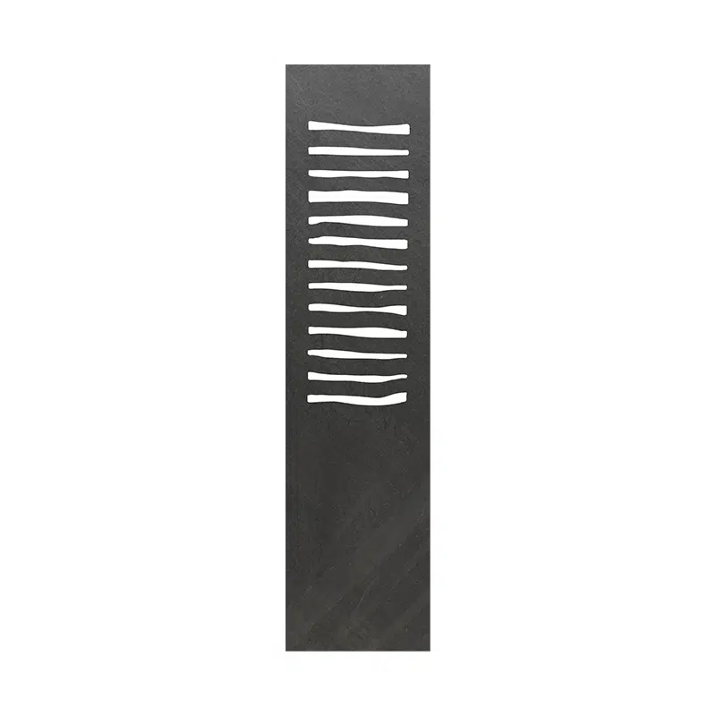 totem ardoise persienne
