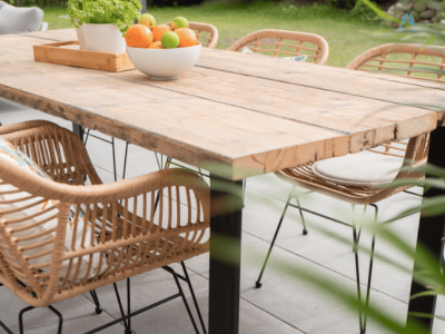 Quelle pierre naturelle pour une terrasse ? quelle pierre pour une terrasse