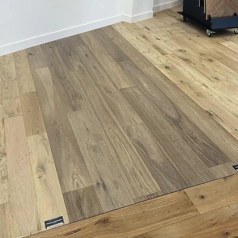 Parquet Musset contrecollé