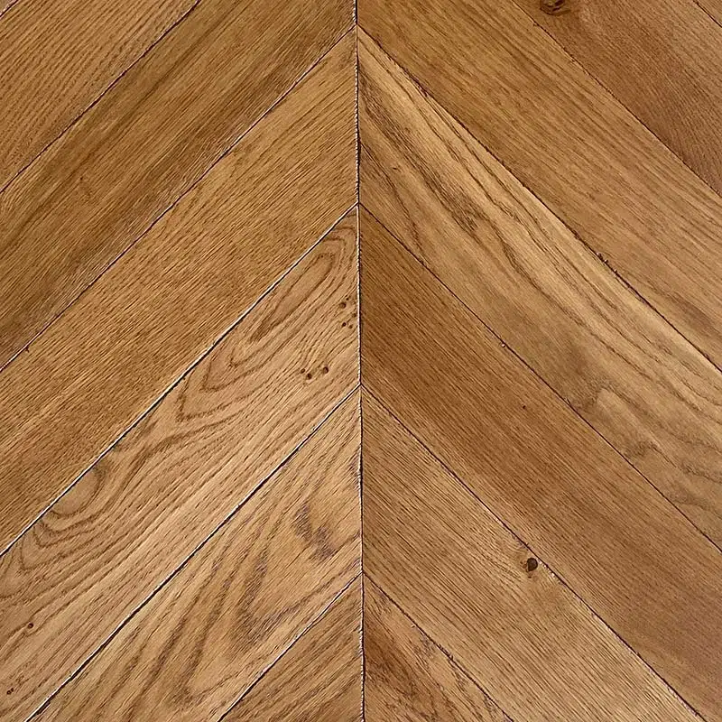 Pointe talon haussmann design parquet