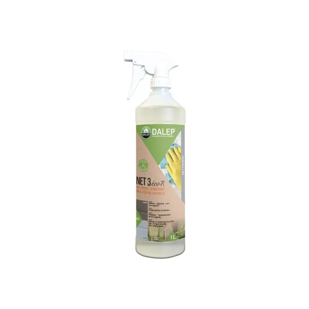 Produit d'entretien Dalep Net 3 Éco R