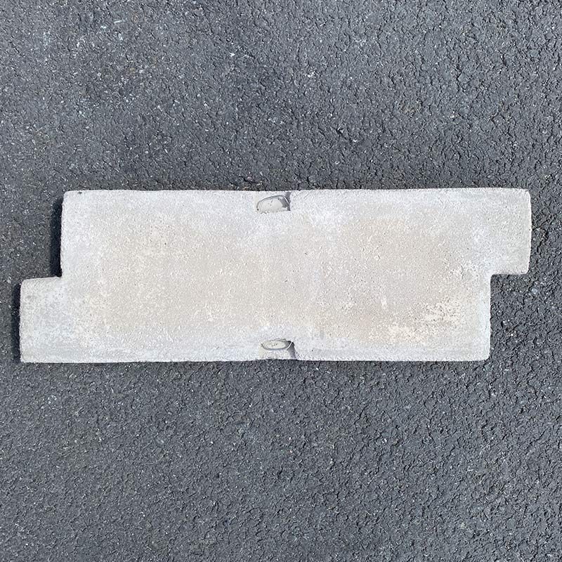 Parement Patrimoine pré-assemblé - brut
