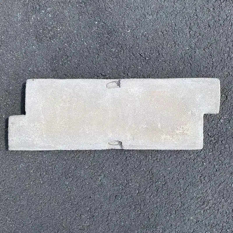 Parement Patrimoine pré-assemblé - brut