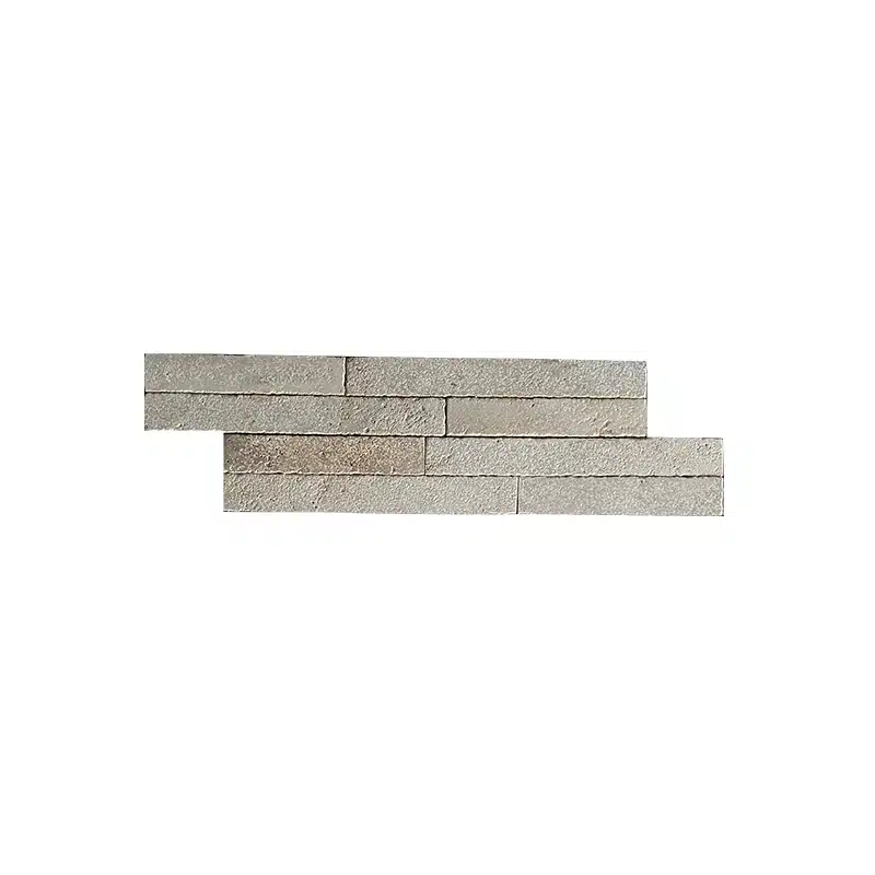 Parement Mera beige Métisse pré-assemblé