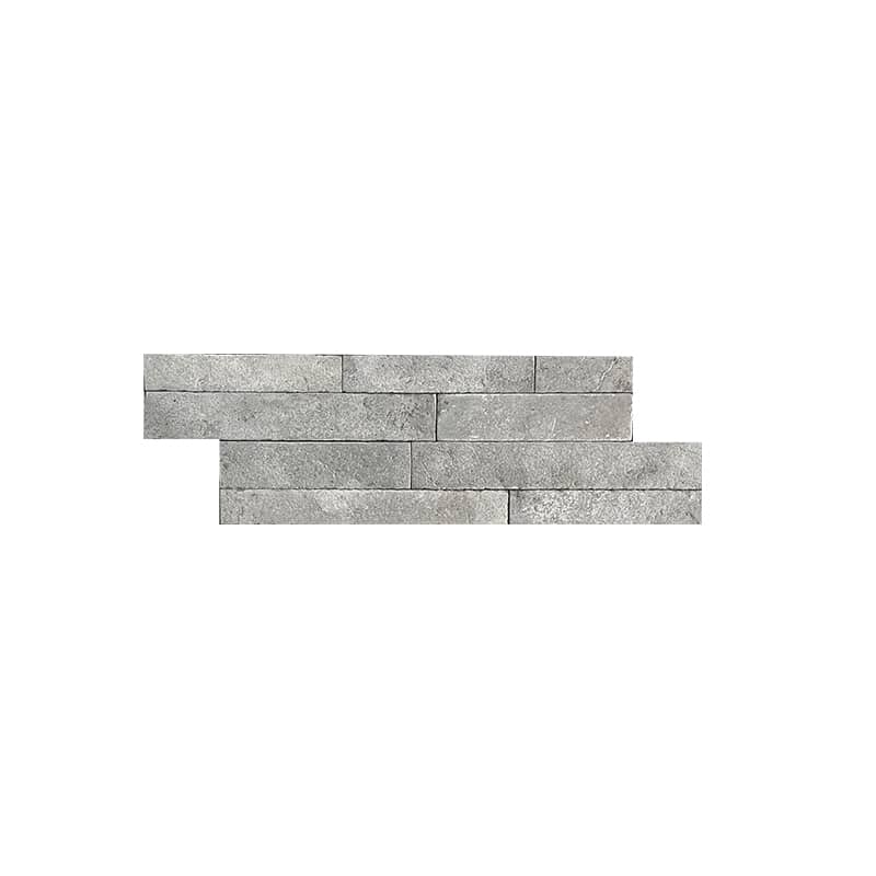 Parement Mera gris Métisse pré-assemblé
