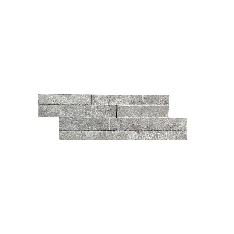 Parement Mera gris Métisse pré-assemblé
