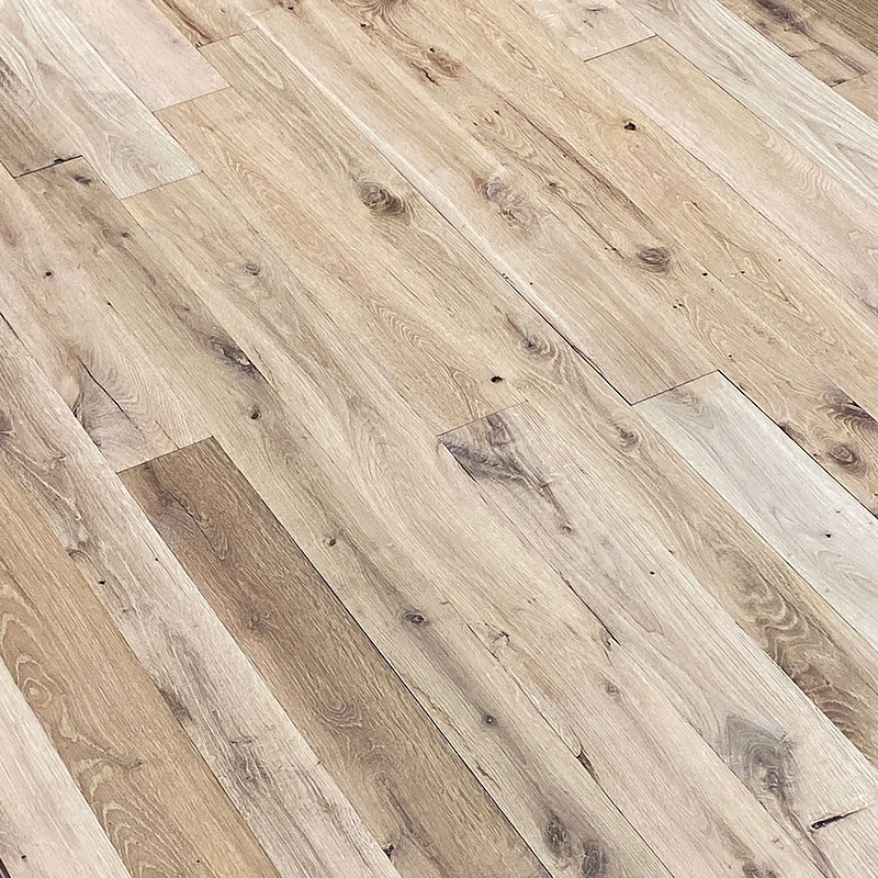 Parquet Chêne Ancien Haussmannien – Brut