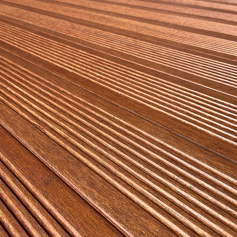 Terrasse Bambou Nature