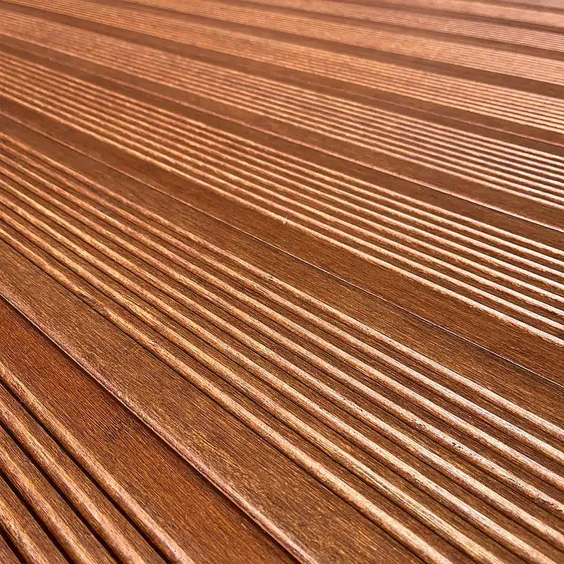 Terrasse Bambou Nature