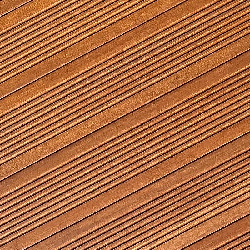 Terrasse Bambou Nature